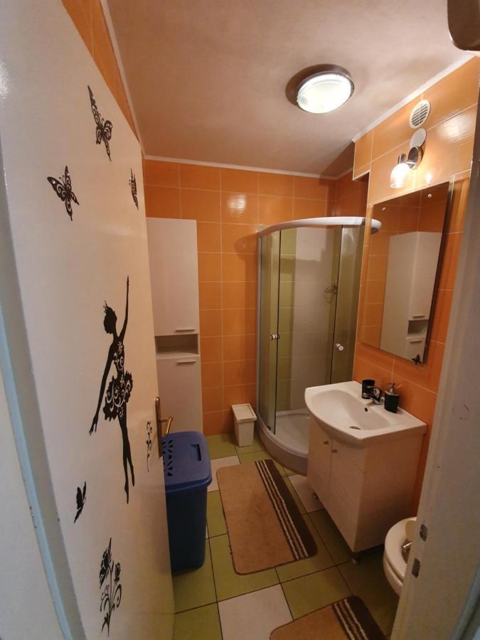 Apartma Tm Bovec Apartment Exterior foto