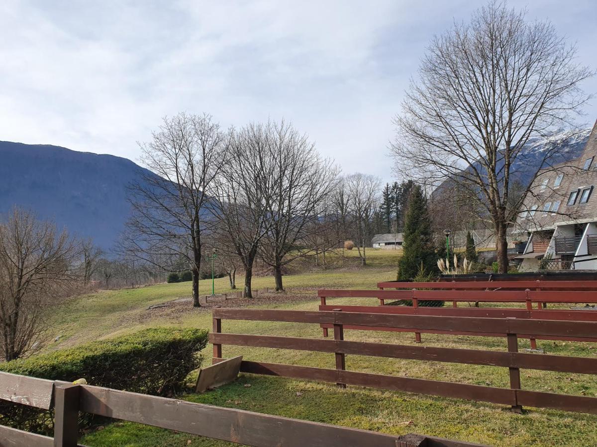 Apartma Tm Bovec Apartment Exterior foto