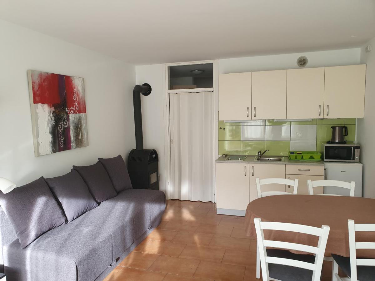 Apartma Tm Bovec Apartment Exterior foto