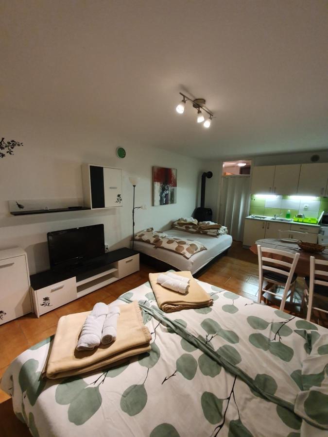 Apartma Tm Bovec Apartment Exterior foto